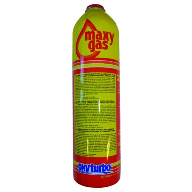 Advanced Maxy Gas Cylinder -S050011GB