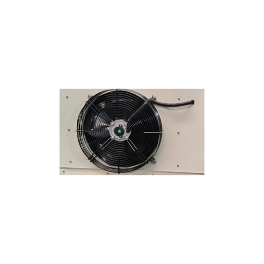 Box Evaporator Chiller 20 cubic meters  2kw Freezer 7 cubic meters 1.5kw