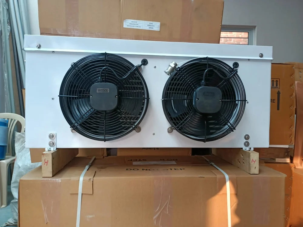 Box Type Evaporators 2 fans
